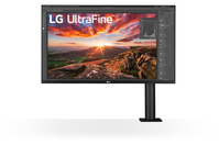 LG 32UN880P-B Monitor PC 81,3 cm (32") 3840 x 2160 Pixel 4K Ultra HD Nero
