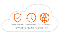SonicWall Hosted Email Security Essentials 1 licenza/e Licenza 3 anno/i