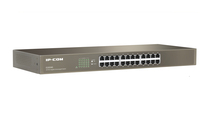 IP-COM Networks G1024G hálózati kapcsoló Beállítást nem igénylő (unmanaged) L2 Gigabit Ethernet (10/100/1000) Bronz