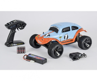 Carson Beetle Warrior radiografisch bestuurbaar model Buggy Elektromotor 1:10