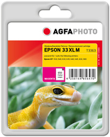 AgfaPhoto APET336MD ink cartridge 1 pc(s) Compatible Magenta