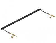 DeLOCK 85839 Audio-Kabel 5 m 3.5mm Schwarz
