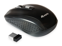 Equip 245104 mouse Ambidestro RF Wireless Ottico 1600 DPI