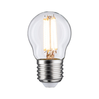 Paulmann 286.54 LED-Lampe Warmweiß 2700 K 6,5 W E27 E