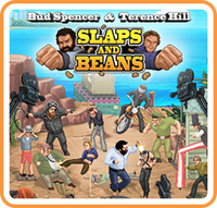 Buddy Productions Bud Spencer & Terence Hill - Slaps And Beans Standard Nintendo Switch