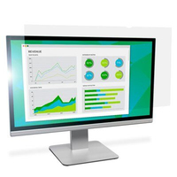 3M Anti-Glare Filter voor 21.5in Monitor, 16:9, AG215W9B