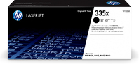 HP 335X Oryginalny czarny toner LaserJet o wysokiej wydajności