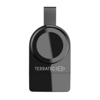 Terratec ChargeAIR Watch Zwart Binnen