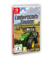 Giants Software Landwirtschafts-Simulator 20