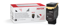 Xerox Genuine ® C410 Color Printer​/​VersaLink® C415 Color Multifunction Printer Black Standard capacity Toner Cartridge (2400 Pages) - 006R04677