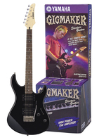 Yamaha Gigmaker E-Bassgitarre Schwarz