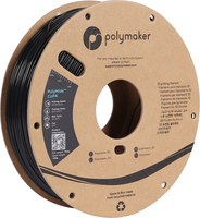 Polymaker PG05002 3D printing material Black 750 g