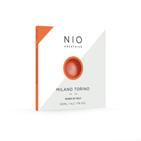 NIO Cocktails Milano-Torino 0,1 l 17%