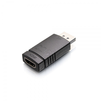 C2G Adattatore convertitore da DisplayPort™ a HDMI® - 4K 30 Hz