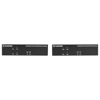 Black Box KVXLCDPF-200 KVM-Extender Sender und Empfänger