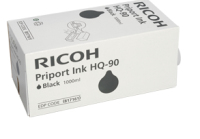 Ricoh HQ90 PagePack 6 pièce(s) Original Noir