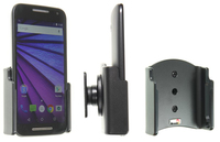 Brodit Passive holder with tilt swivel - Motorola Moto G (3rd Gen) Passieve houder Mobiele telefoon/Smartphone Zwart