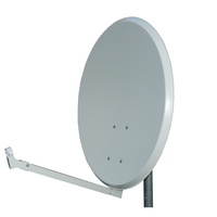 Televes S65EL-W satelliet antenne 10,7 - 12,75 GHz Wit