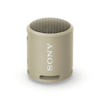 Sony SRSXB13 Sztereó hordozható hangszóró Szürkésbarna 5 W
