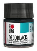 Marabu Decorlack Acryl Acrylfarbe 50 ml