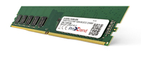 ProXtend D-DDR4-16GB-008 module de mémoire 16 Go 2666 MHz ECC