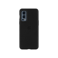 OnePlus Bumper - bagsidecover til mo telefontok 16,3 cm (6.43") Borító Fekete
