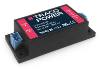 Traco Power TMPW 25-115-J electric converter 25 W