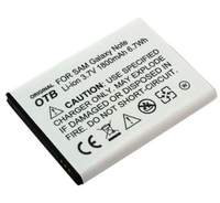 CoreParts MSPP2788 mobile phone spare part Battery Black