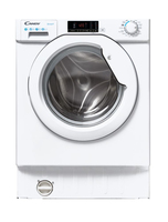 Candy Smart CBW 49D2E-80 washing machine Front-load 9 kg 1400 RPM White