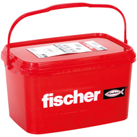 Fischer 507904 schroefanker & muurplug 1200 stuk(s) Wiganker 40 mm