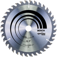 Bosch ‎2608640613 Kreissägeblatt 19 cm