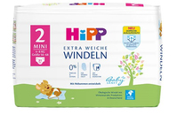 HiPP Babysanft Windeln 2 Mini