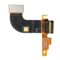 CoreParts MSPP73650 mobile phone spare part USB port cable Black