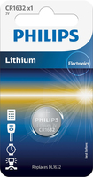 Philips Minicells Akkumulátor CR1632/00B