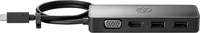 HP Concentrador de viaje USB-C G2