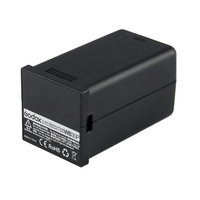 Godox WB30P batterij voor camera's/camcorders Lithium-Ion (Li-Ion) 2600 mAh