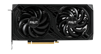 Palit GeForce RTX 4060 Ti Dual OC NVIDIA 8 Go GDDR6