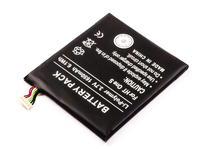 CoreParts MSPP2853 mobile phone spare part Battery Black
