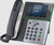 POLY EDGE E500 teléfono IP Negro, Blanco 12 líneas IPS