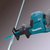 Makita DJR189Z reciprozaag Zwart, Blauw