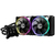 EVGA 400-HY-CX28-V1 computer cooling system Processor All-in-one liquid cooler 12 cm Black