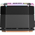 Corsair iCUE H150i ELITE CAPELLIX XT Processor All-in-one liquid cooler 12 cm Black 1 pc(s)