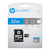 PNY HP microSDHC U1 32 GB MicroSD Klasse 10