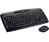 Logitech Wireless Combo MK330 teclado Ratón incluido RF inalámbrico QWERTY Nórdico