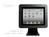 Compulocks iPad Enclosure Kiosk veiligheidsbehuizing voor tablets Zwart