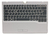 Fujitsu FUJ:CP628754-XX laptop reserve-onderdeel Behuizingsvoet + toetsenbord