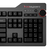 Das Keyboard DKPKDK4P0MCC0DEX Tastatur USB QWERTZ Deutsch Schwarz