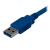 StarTech.com 1m SuperSpeed USB 3.0 A auf B Kabel - St/St