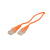 S-Conn 70078-2 hálózati kábel Narancssárga 2 M