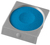 Pelikan 808006 Farbe auf Wasserbasis Blau, Cyan
